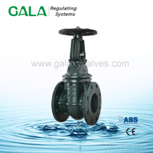 OS&Y Metal Seated Gate Valve